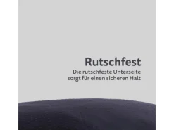 Bestlivings Kissen|Hundebedarf^Haustierbett Fluffy Ø50cm Hundekissen Öko-Tex Hundebett Katzenbett