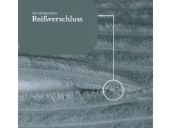 Bestlivings Kissenbezüge^Kissenhülle Kordoptik 50 x 50 cm