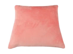 Bestlivings Kissenhülle Kuschel Kissenbezug mit Reißverschluss 45 x 45 cm