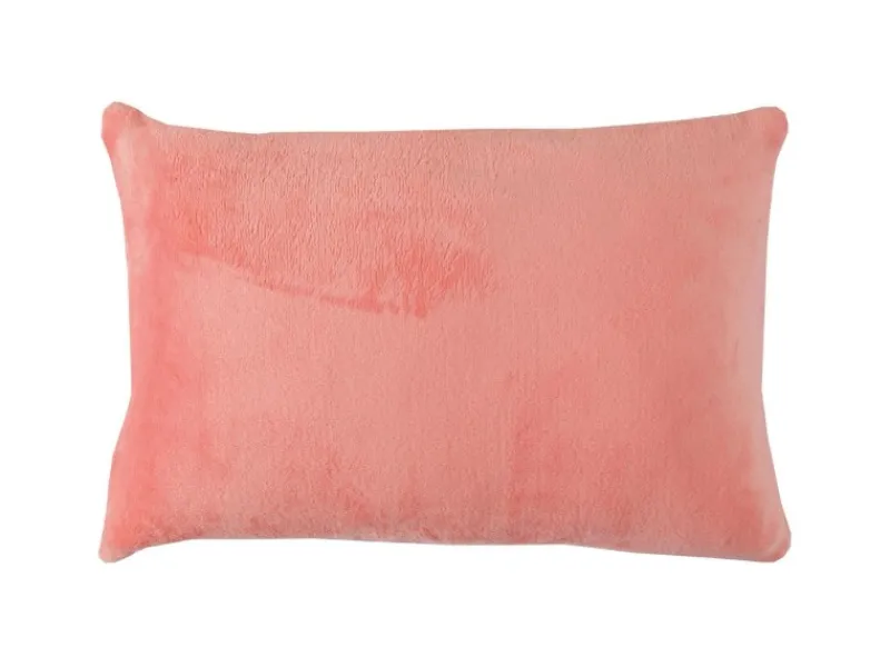 Bestlivings Kissenbezüge^Kissenhülle Kuschel Kissenbezug mit Reißverschluss 40 x 60 cm