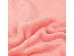 Bestlivings Kissenbezüge^Kissenhülle Kuschel Kissenbezug mit Reißverschluss 40 x 60 cm