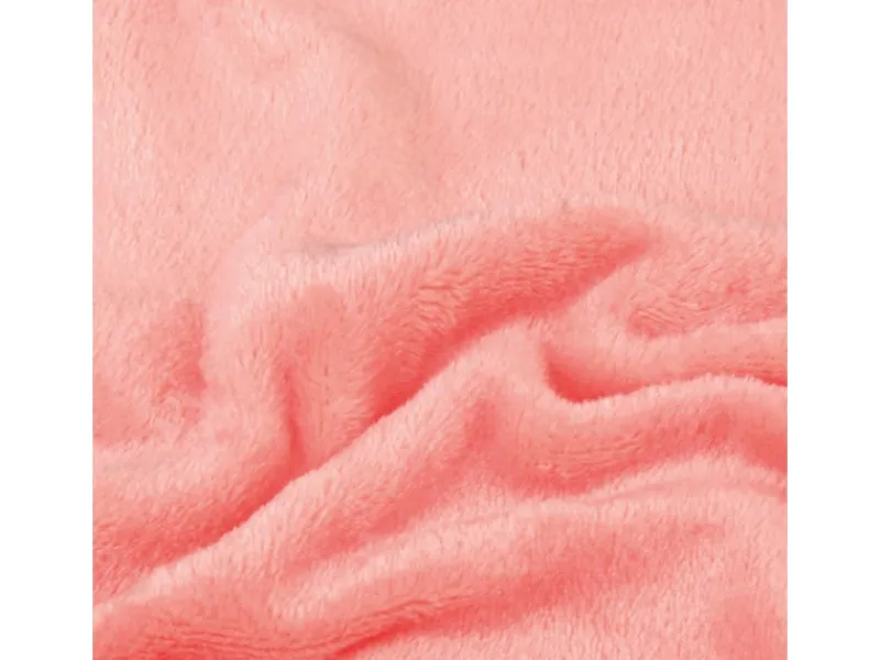 Bestlivings Kissenbezüge^Kissenhülle Kuschel Kissenbezug mit Reißverschluss 40 x 60 cm