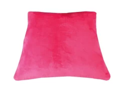 Bestlivings Kissenbezüge^Kissenhülle Kuschel Kissenbezug mit Reißverschluss 60 x 60 cm 2er Pack