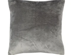 Bestlivings Kissenbezüge^Kissenhülle Kuschel Kissenbezug mit Reißverschluss 45 x 45 cm