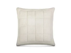 Bestlivings Kissenhülle Lammflor 80 x 80 cm Creme