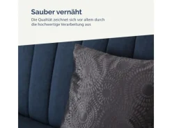 Bestlivings Kissenbezüge^Kissenhülle Punkte 50 x 50 cm