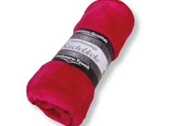 Bestlivings Überwürfe^Kuscheldecken Cashmere Touch 150 x 200 cm Beere