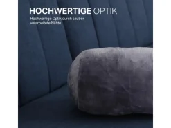 Bestlivings Kissen^Nackenrolle 16 x 30 cm