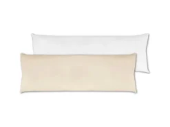 Bestlivings Kissenbezüge^Seitenschläfer Kissenhülle 40 x 120 cm Inklusive Füllkissen