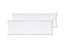 Bestlivings Kissenbezüge^Seitenschläfer Kissenhülle 40 x 120 cm Inklusive Füllkissen