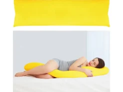 Bestlivings Kissenbezüge^Seitenschläfer Kissenhülle 40 x 120 cm