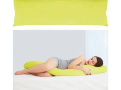 Bestlivings Seitenschläfer Kissenhülle 40 x 120 cm