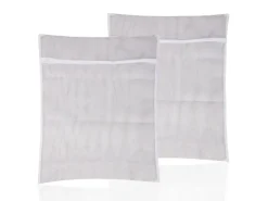 Bestlivings Wäschenetz 50 x 70 cm Inkl. Reißverschluss Bis 3 Kg 2 Stück