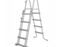 Bestway Mosaik^Stahlrahmenpool Power Steel 122 cm x 274 cm x 549 cm Rechteckig