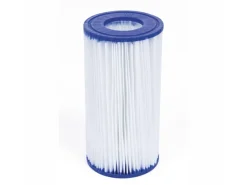 Bestway Mosaik^Stahlrahmenpool Power Steel 122 cm x 274 cm x 549 cm Rechteckig