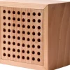 Dobar Bienenhaus Block Massiv 14 x 14 x 10 cm FSC®