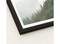 Pro Art Bild mit Rahmen Anonymus Gloomy Landscape II 32,5 cm x 32,5 cm