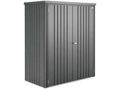 Biohort Geräteschrank Gr. 150 B x T: 155 cm x 83 cm