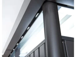 Biohort Aufbewahrung^Metall-Gerätehaus HighLine 3,5 m² Doppeltür