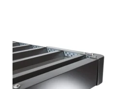 Biohort Metall-Gerätehaus HighLine 4,6 m² Doppeltür