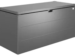 Biohort Stylebox 170 Dunkelgrau-Metallic 170 cm x 70 cm x 81 cm