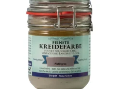 Biopin Kreidefarbe Platin matt 325 ml