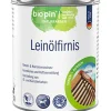 Biopin Grundierung^Leinölfirnis Transparent 750 ml