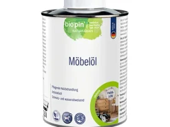 Biopin Kommode^Möbel-Öl Transparent 500 ml