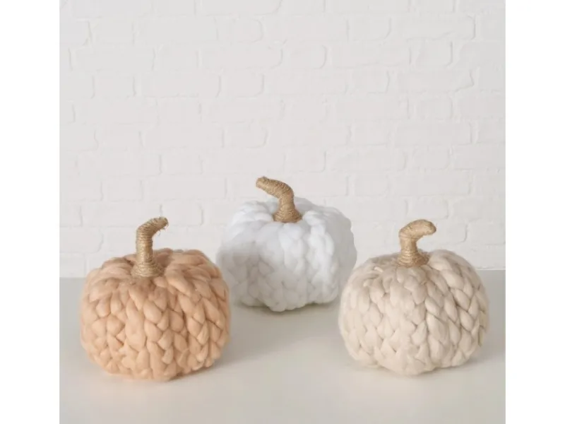 Boltze Deko-Aufsteller Arancia 3-fach Sortiert Mehrfarbig