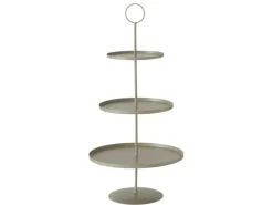Boltze Ostern^Etagere Samona 60 cm x 30 cm x 60 cm Beige