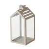 Boltze Laternen^Home Laterne Cody Klein 23 cm x 11 cm x 11 cm Beige