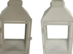 Boltze Laterne Scado 28 cm x 16 cm x 16 cm Farbenauswahl