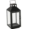 Boltze Laternen^Laterne Zory M Schwarz