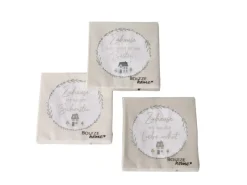 Boltze Servietten Bergström 3-fach sortiert 20 Stück