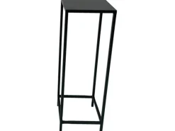 Boltze Geschenkartikel^Tisch Corvin 55 cm x 18 cm x 18 cm