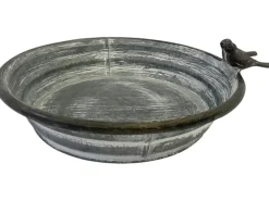 Boltze Vogeltränken^Vogeltränke 4 cm x ø 22 cm Grau