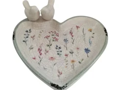 Boltze Vogeltränken^Vogeltränke Fago 8 cm x 20 cm x 20 cm Mehrfarbig