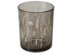 Boltze Windlichter^Windlicht Jelena Klein 3-fach Sortiert Ø 7 cm x 8,5 cm Mehrfarbig