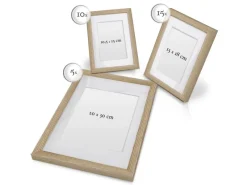 bomoe Ostern^Emotion Bilderrahmen MDF 30tlg