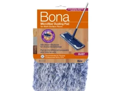 Bona Mikrofaser Staub-Pad mit elektrostatischer Anziehung