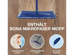 Bona Parkett-Reinigungsset 1 l