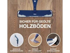 Bona Premium Spray Mop für geölte Böden