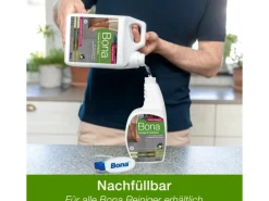 Bona Reinigung^Reiniger für Hartböden, Nachfüllkanister 4 l