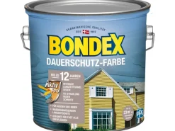 BONDEX Dauerschutz-Farbe seidenglänzend 2,5 l