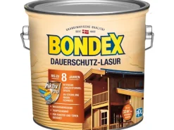 BONDEX Holzfarben^Dauerschutz-Lasur 2,5 l
