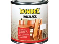 BONDEX Holzlack Transparent seidenglänzend 250 ml