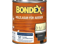 BONDEX Holzfarben^Holzlasur für Außen 750 ml