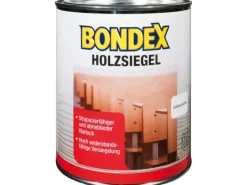 BONDEX Holzsiegel Transparent glänzend 750 ml