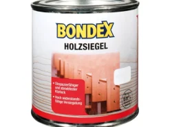 BONDEX Holzsiegel Transparent seidenglänzend 250 ml