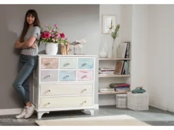 BONDEX Kreidefarbe Sanftes Grau 500 ml